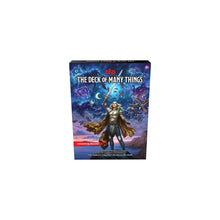 Dungeons and Dragons - The Deck of Many Things - Beanie Games