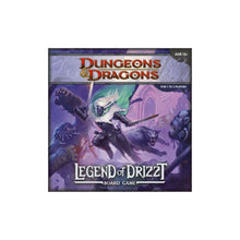 Dungeons and Dragons: The Legend of Drizzt Board Game - Beanie Games