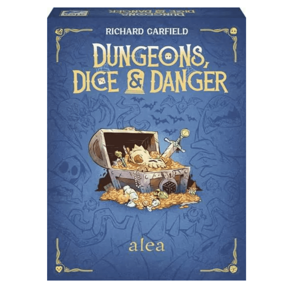 Dungeons, Dice and Danger - Beanie Games