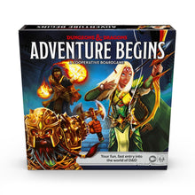 Dungeons & Dragons Adventure Begins - Beanie Games