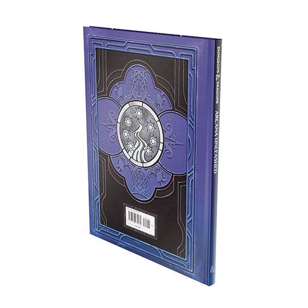 Dungeons & Dragons - Arcana Unleashed Hardcover Alternate Cover - Beanie Games