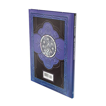 Dungeons & Dragons - Arcana Unleashed Hardcover Alternate Cover - Beanie Games
