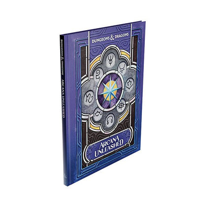 Dungeons & Dragons - Arcana Unleashed Hardcover Alternate Cover - Beanie Games
