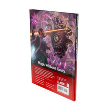 Dungeons & Dragons - Arcana Unleashed Hardcover - Beanie Games