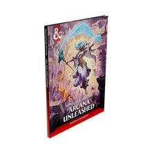 Dungeons & Dragons - Arcana Unleashed Hardcover - Beanie Games