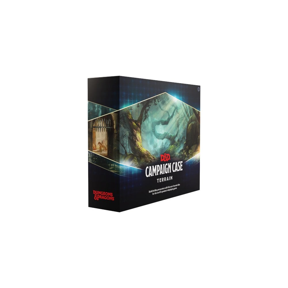 Dungeons & Dragons - Campaign Case - Terrain - Beanie Games