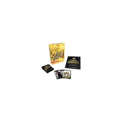 Dungeons & Dragons Card Game The Great Dalmuti - Beanie Games