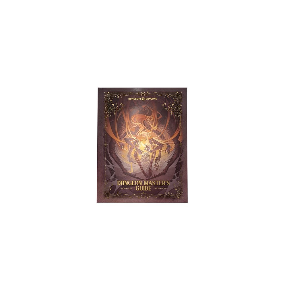 Dungeons & Dragons - Dungeon Masters Guide 2024 - Alternate Cover - Beanie Games