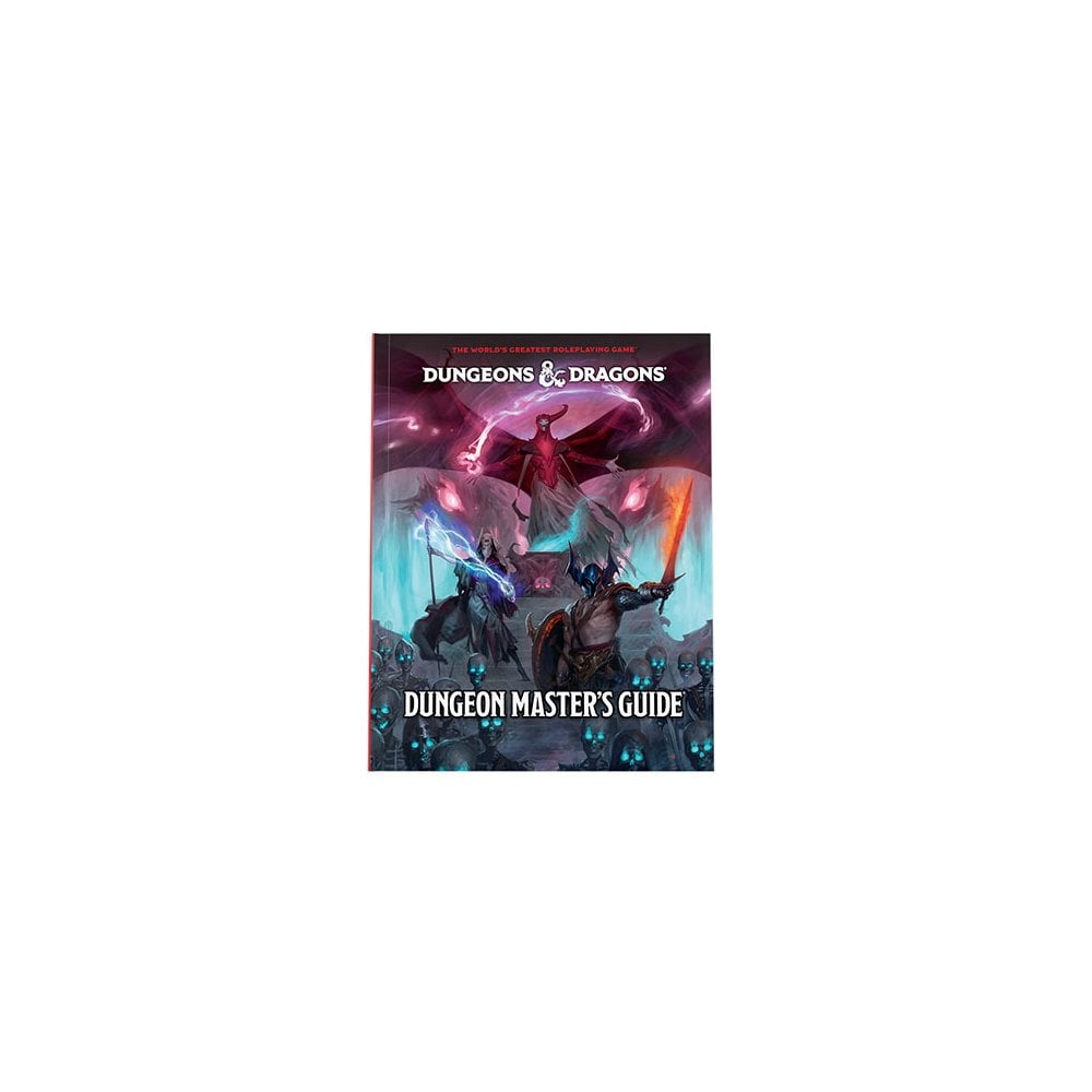 Dungeons & Dragons - Dungeon Masters Guide 2024 - Beanie Games