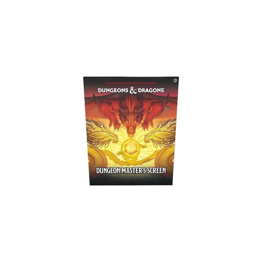 Dungeons & Dragons - Dungeon Masters Screen 2024 - Beanie Games