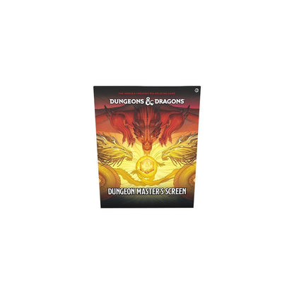 Dungeons & Dragons - Dungeon Masters Screen 2024 - Beanie Games