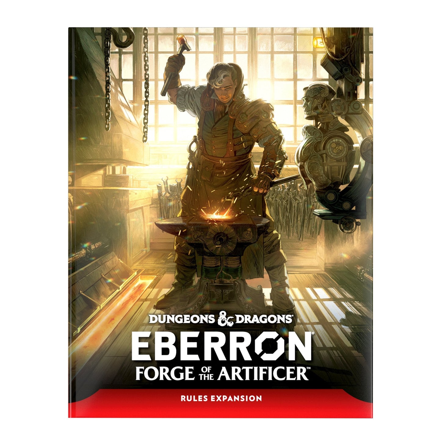 Dungeons & Dragons - Eberron: Forge of the Artificer - Beanie Games