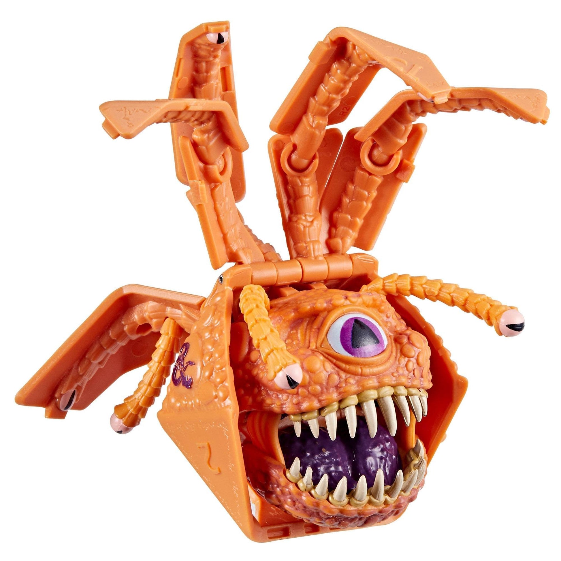 Dungeons & Dragons: Honor Among Thieves Dicelings Action Figure Beholder - Beanie Games