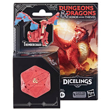 Dungeons & Dragons: Honor Among Thieves Dicelings Action Figure Themberchaud - Beanie Games