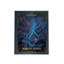 Dungeons & Dragons - Monster Manual 2024 - Alternate Cover - Beanie Games