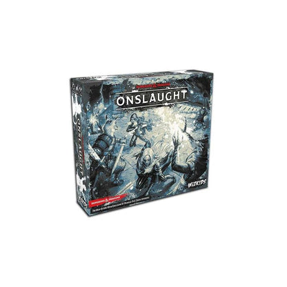 Dungeons & Dragons Onslaught: Core Set - Beanie Games