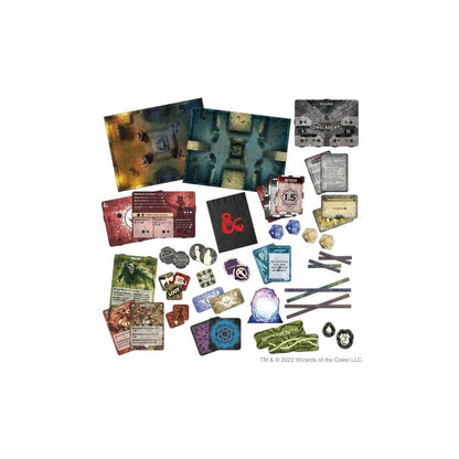Dungeons & Dragons Onslaught: Core Set - Beanie Games