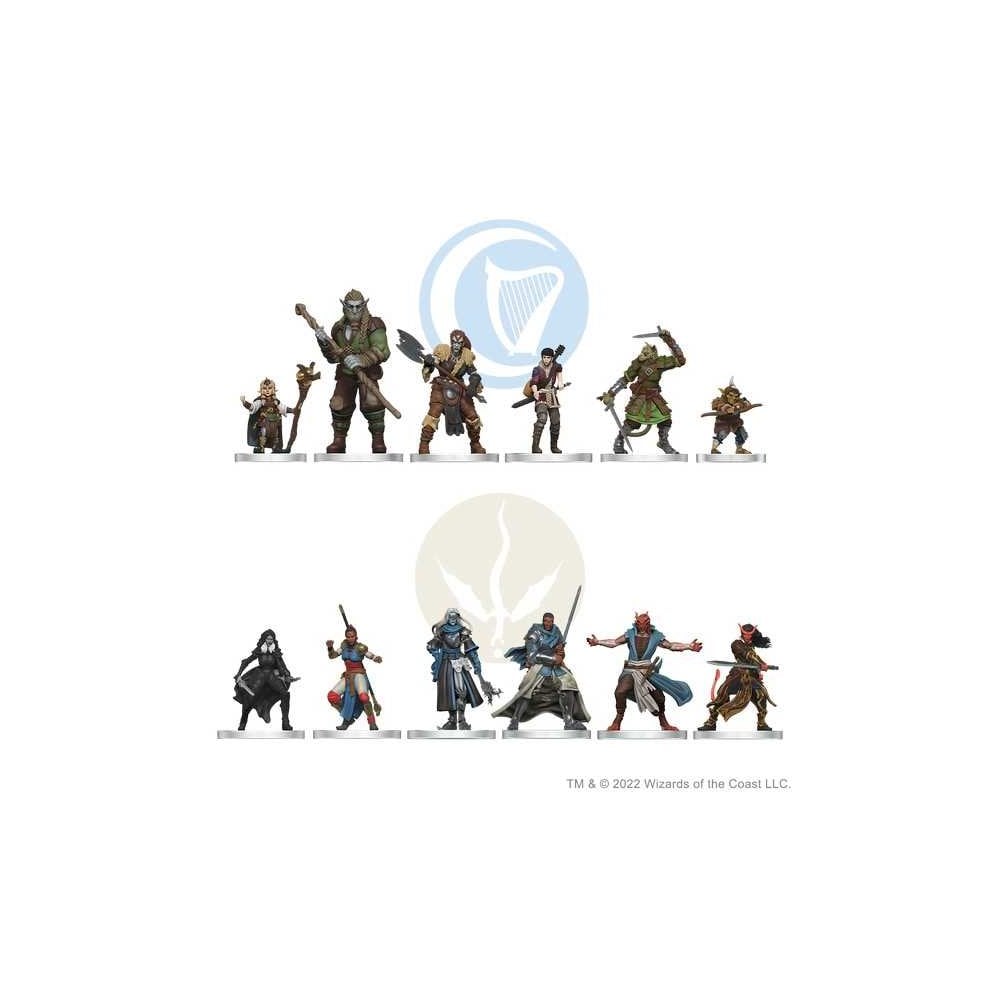 Dungeons & Dragons Onslaught: Core Set - Beanie Games