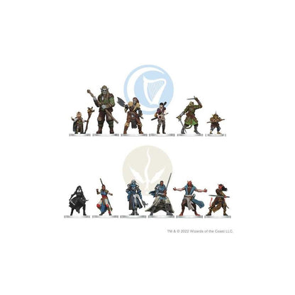 Dungeons & Dragons Onslaught: Core Set - Beanie Games