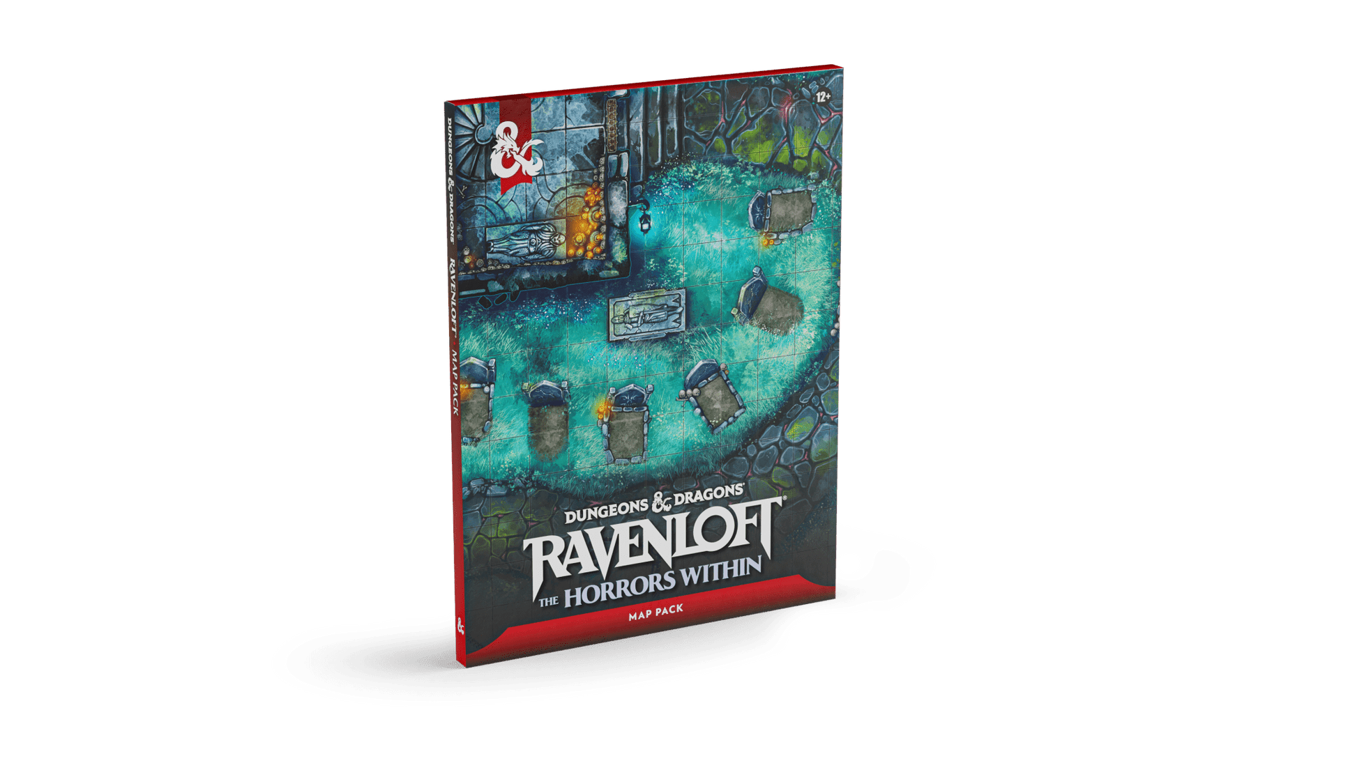 Dungeons & Dragons - Ravenloft: The Horrors Within Map Pack - Beanie Games