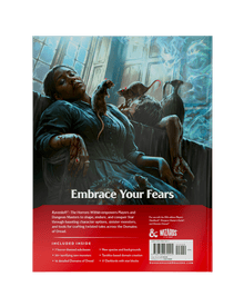 Dungeons & Dragons - Ravenloft: The Horrors Within - Beanie Games