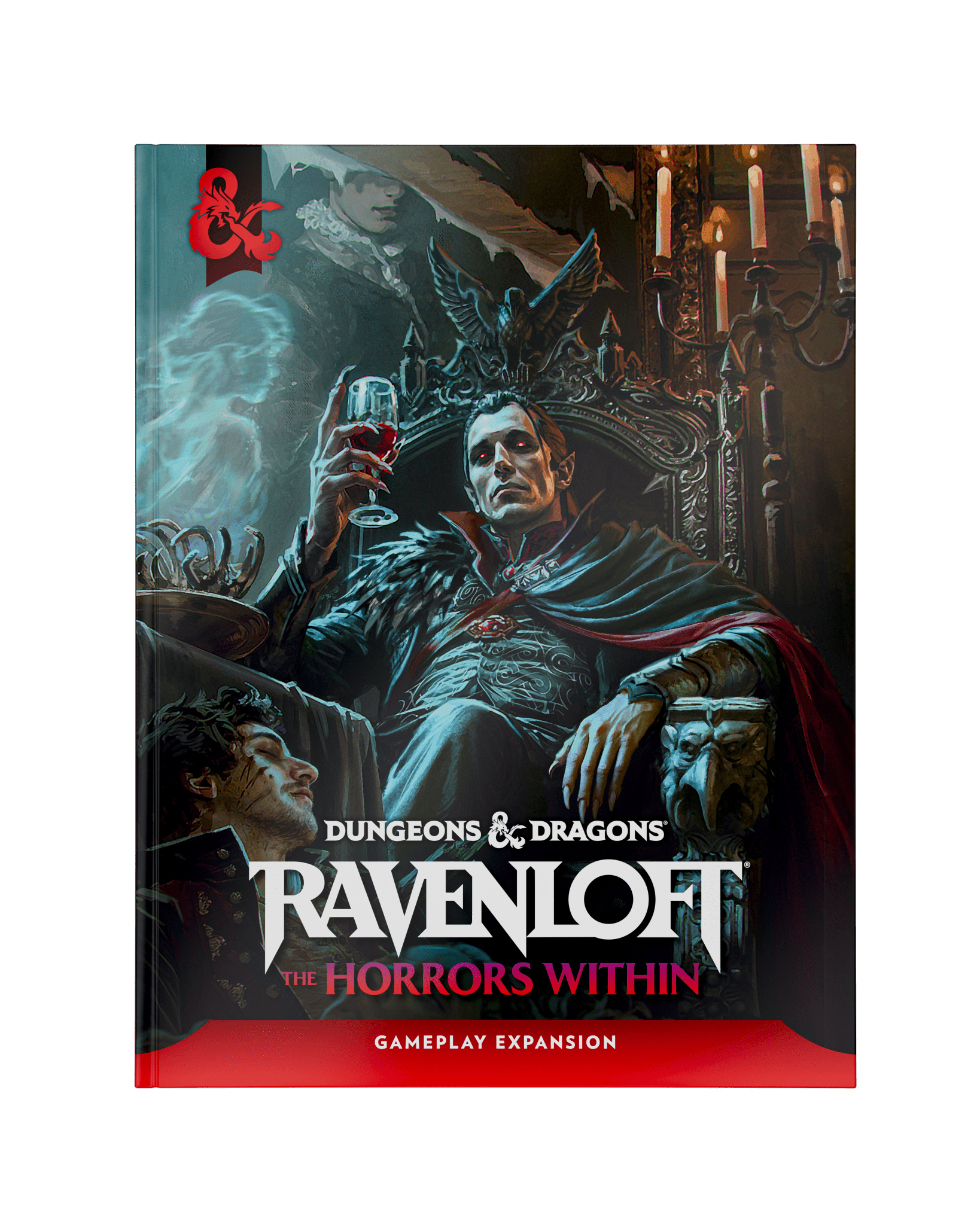 Dungeons & Dragons - Ravenloft: The Horrors Within - Beanie Games