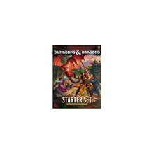 Dungeons & Dragons - Starter Set: Heroes of the Borderlands - Beanie Games
