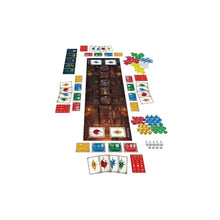 Dungeons & Dragons The Yawning Portal Board Game - Beanie Games