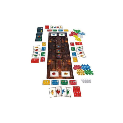 Dungeons & Dragons The Yawning Portal Board Game - Beanie Games