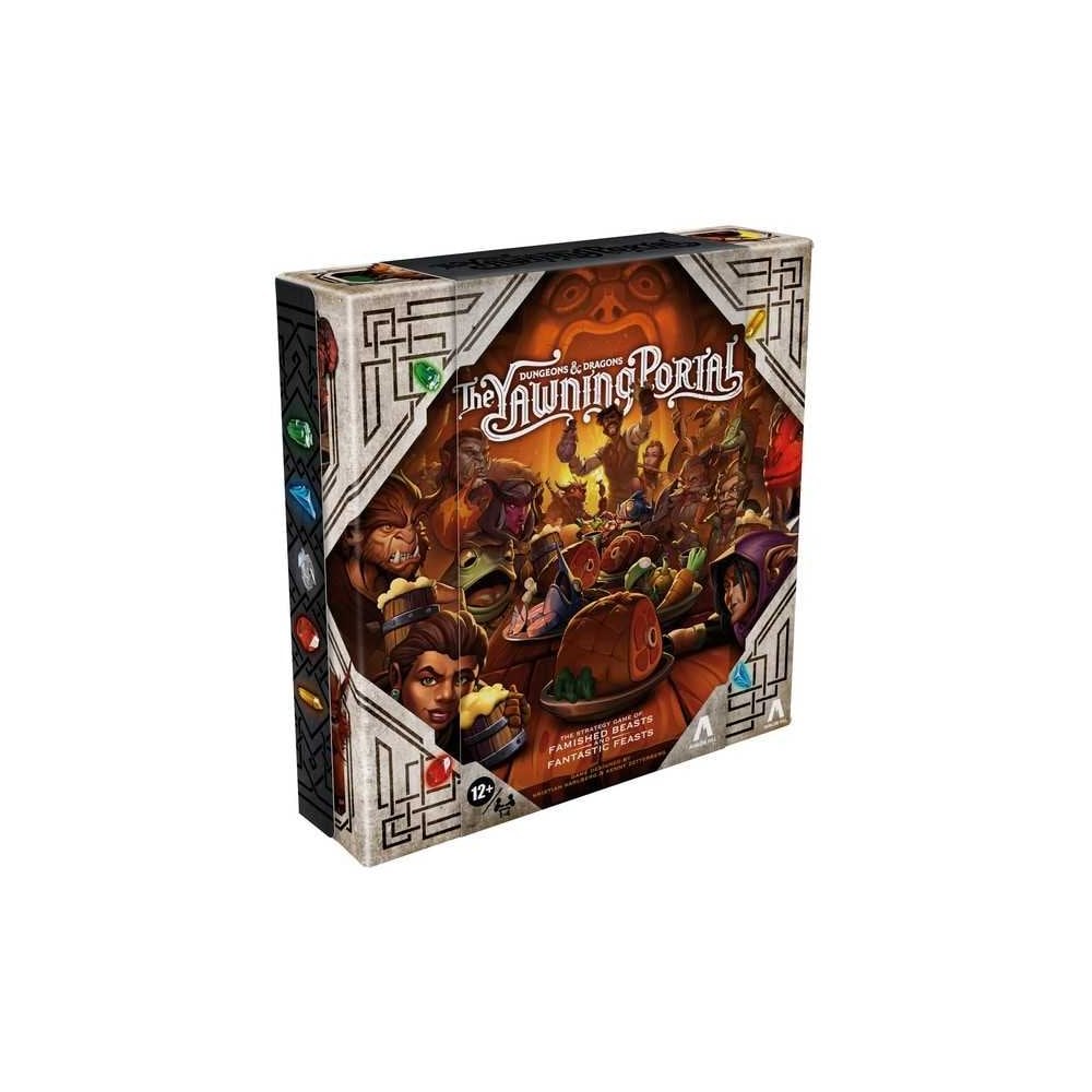 Dungeons & Dragons The Yawning Portal Board Game - Beanie Games