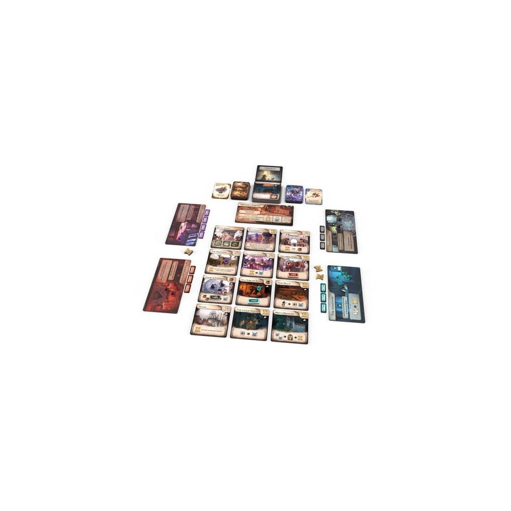 Dungeons & Dragons: Vault Of Dragons Board Game - Beanie Games