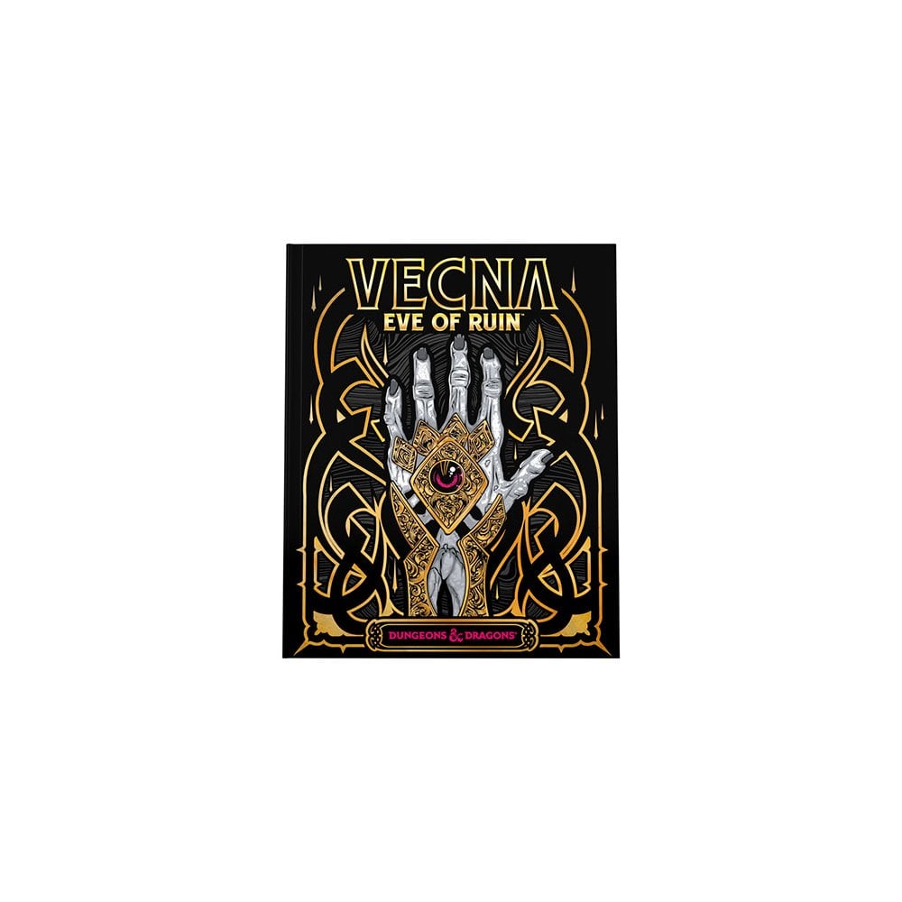 Dungeons & Dragons - Vecna Eve of Ruin (Alternate Cover) - Beanie Games