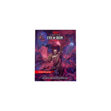 Dungeons & Dragons - Vecna Eve of Ruin Book (Standard Cover) - Beanie Games