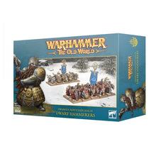 Dwarfen Mountain Holds: Dwarf Hammerers - Beanie Games