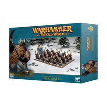Dwarfen Mountain Holds: Dwarf Miners - Beanie Games