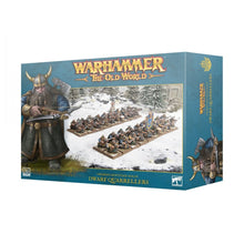 Dwarfen Mountain Holds: Dwarf Quarrellers - Beanie Games