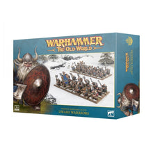 Dwarfen Mountain Holds: Dwarf Warriors - Beanie Games