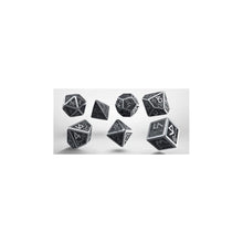 Dwarven Metal Dice Set - Beanie Games