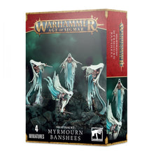 Easy To Build: Nighthaunt Myrmourn Banshees - Beanie Games