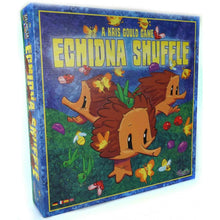 Echidna Shuffle - Beanie Games