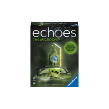 Echoes: The Microchip - Beanie Games