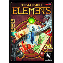 Elements - Beanie Games