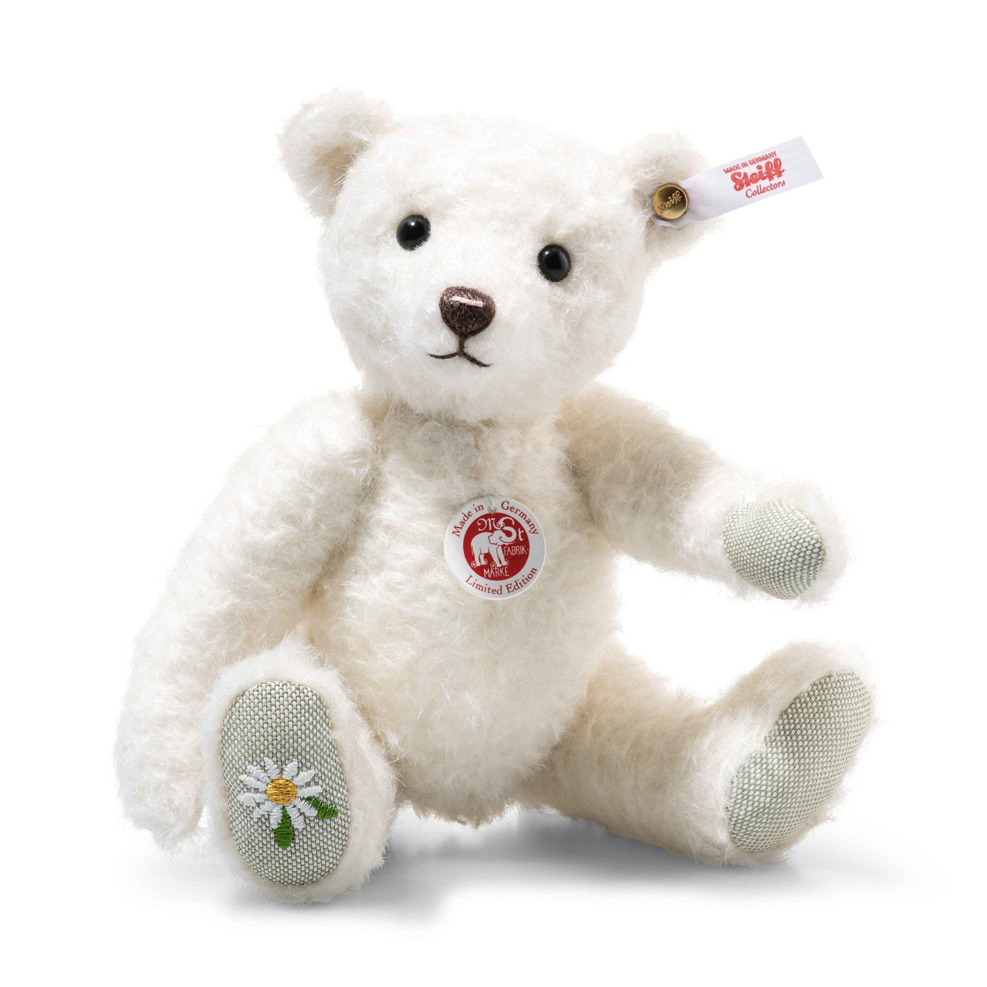 Elena Teddy Bear - Beanie Games