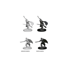 Elf Male Ranger: D&D Nolzur’s Marvelous Unpainted Miniatures - Beanie Games