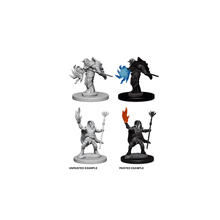 Elf Male Wizard: D&D Nolzur's Marvelous Unpainted Miniatures (W2) - Beanie Games