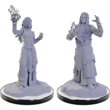 Elf Wizards: D&D Nolzur's Marvelous Unpainted Miniatures (W22) - Beanie Games