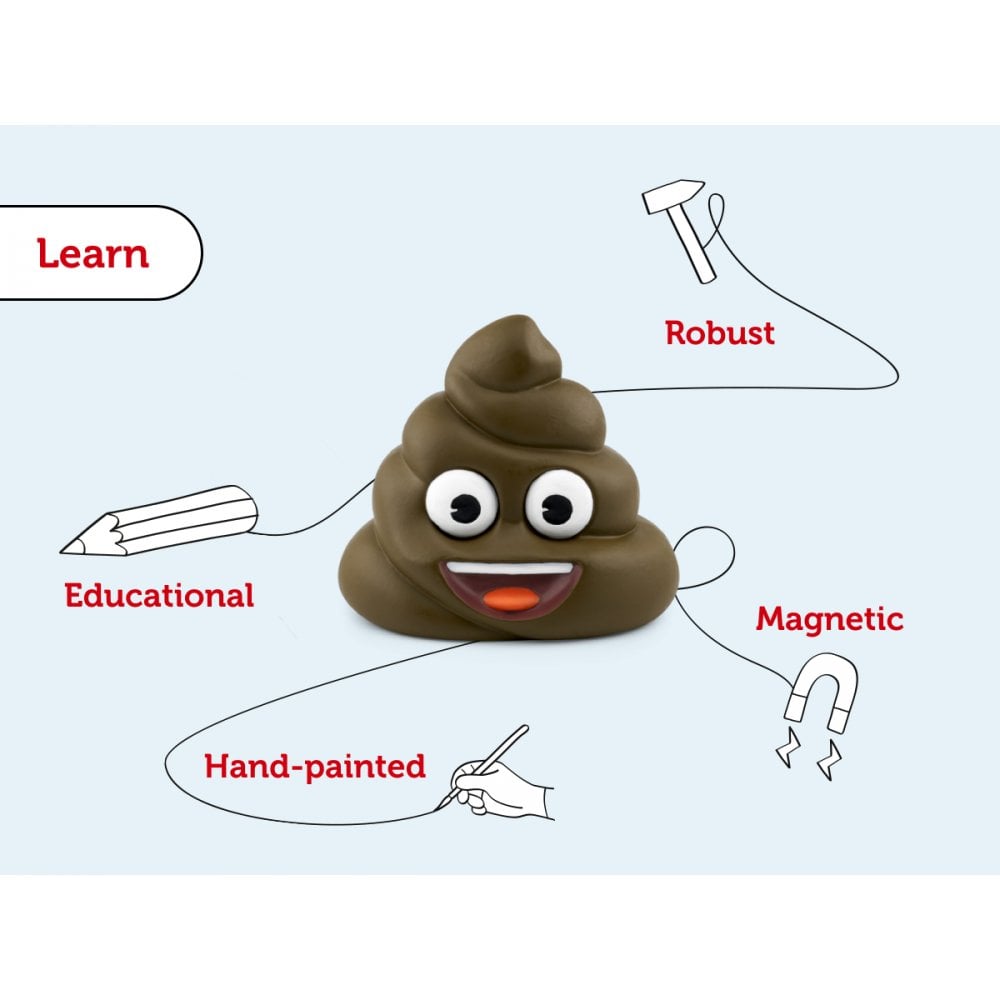 Emoji Potty Training (UK version) - Beanie Games