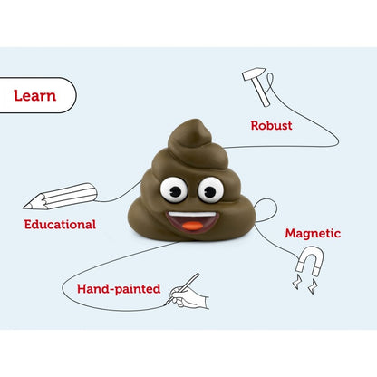 Emoji Potty Training (UK version) - Beanie Games