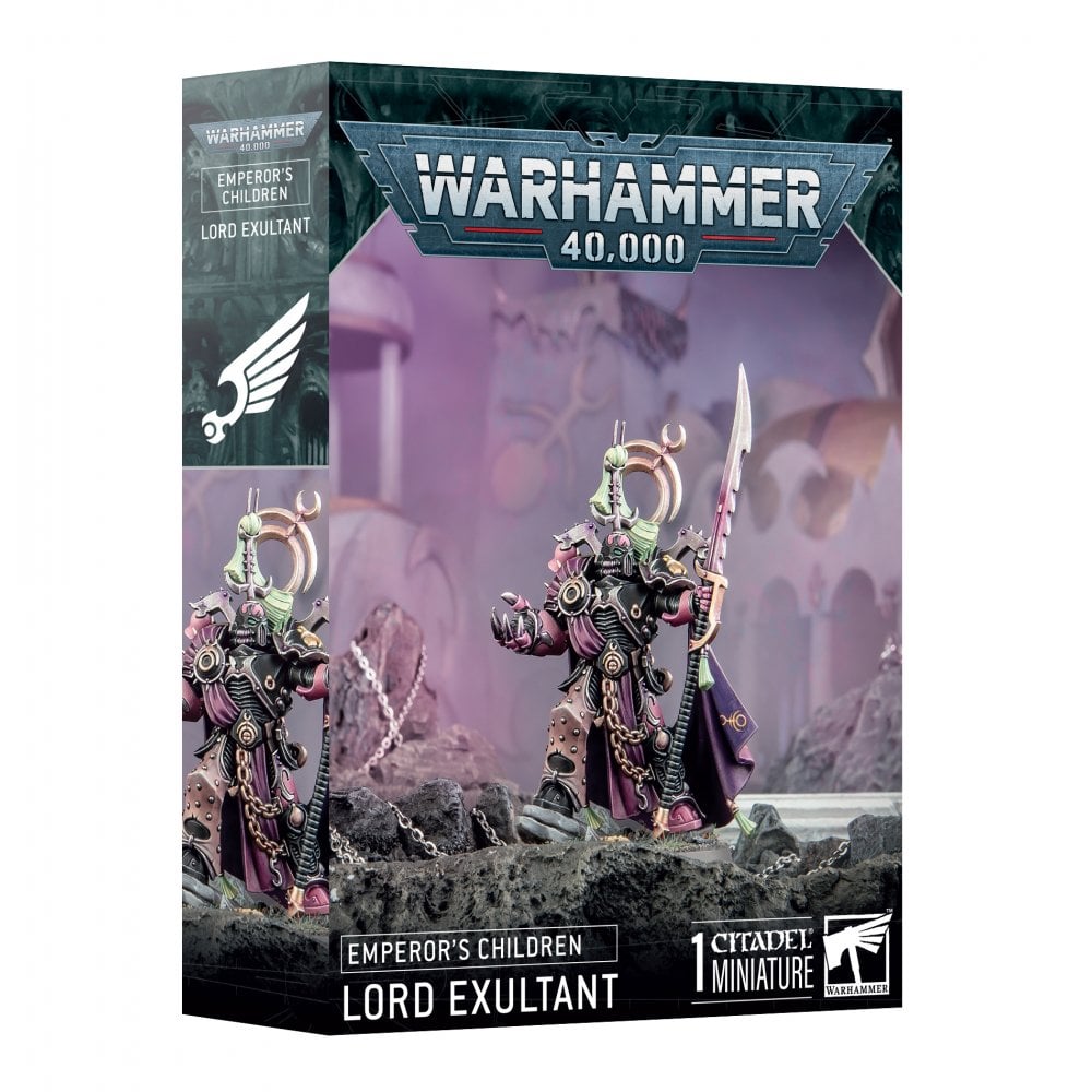 Emperor's Children: Lord Exultant - Beanie Games
