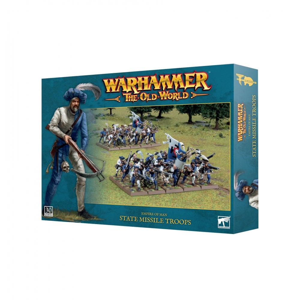 Empire Of Man: State Missile Troops - Beanie Games